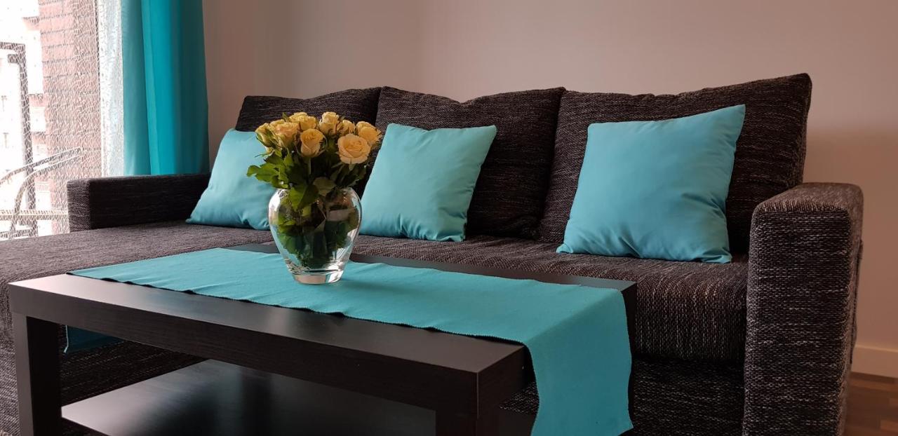 Apartament Chmielna Park Gdańsk Zewnętrze zdjęcie