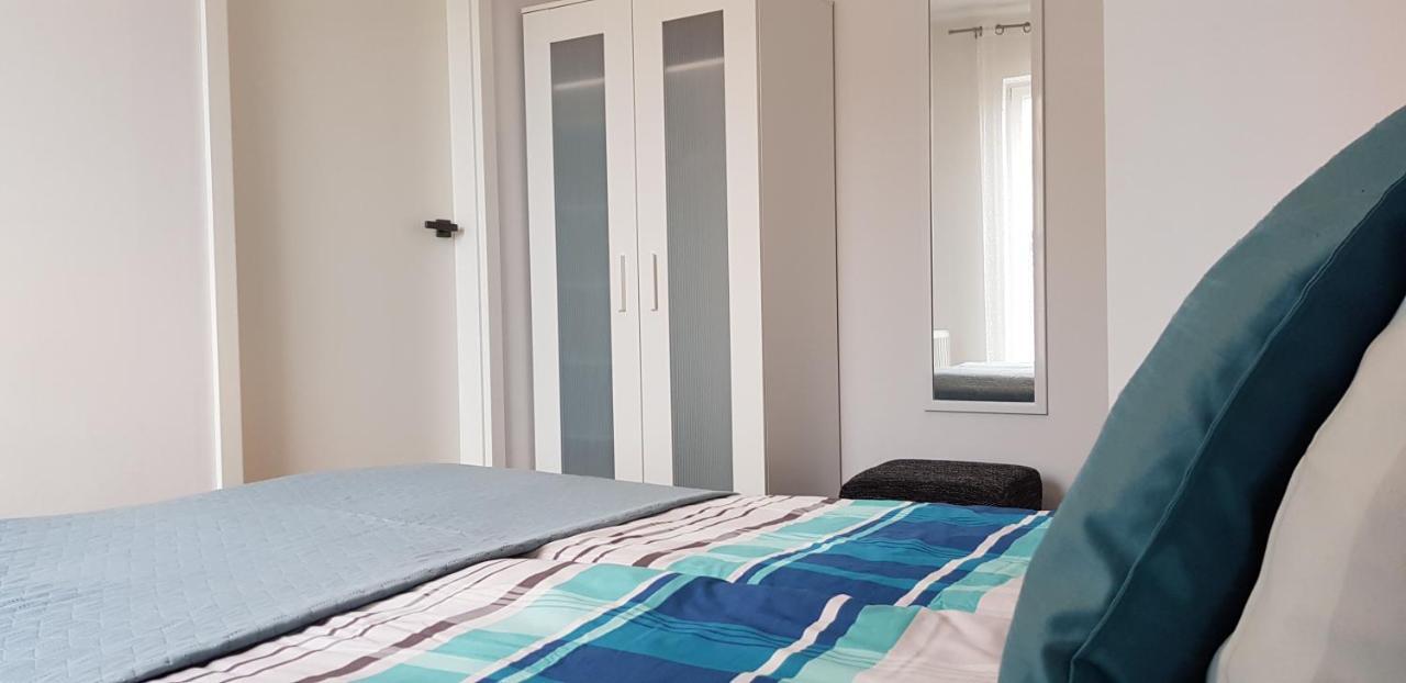 Apartament Chmielna Park Gdańsk Zewnętrze zdjęcie