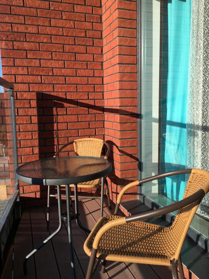 Apartament Chmielna Park Gdańsk Zewnętrze zdjęcie