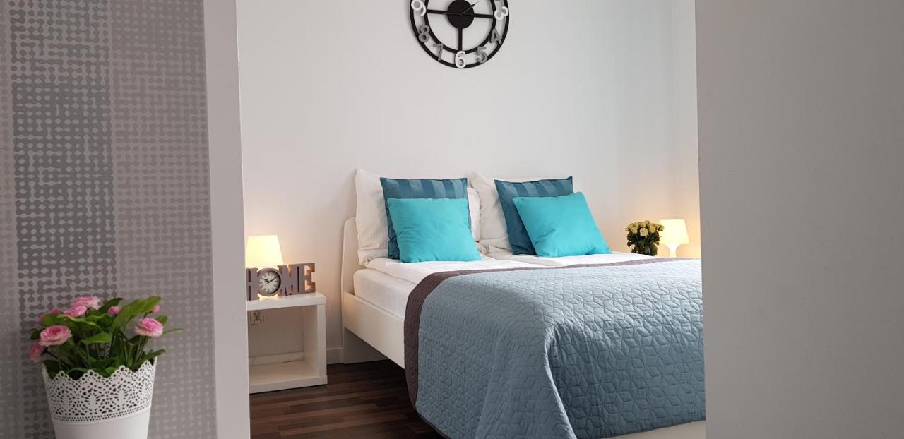 Apartament Chmielna Park Gdańsk Zewnętrze zdjęcie