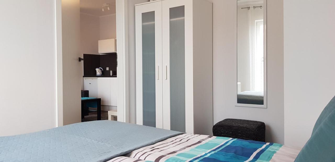 Apartament Chmielna Park Gdańsk Zewnętrze zdjęcie