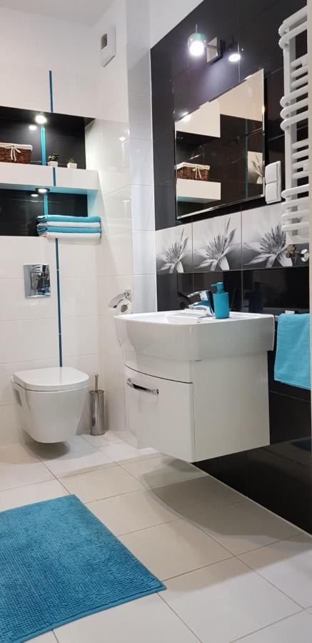 Apartament Chmielna Park Gdańsk Zewnętrze zdjęcie