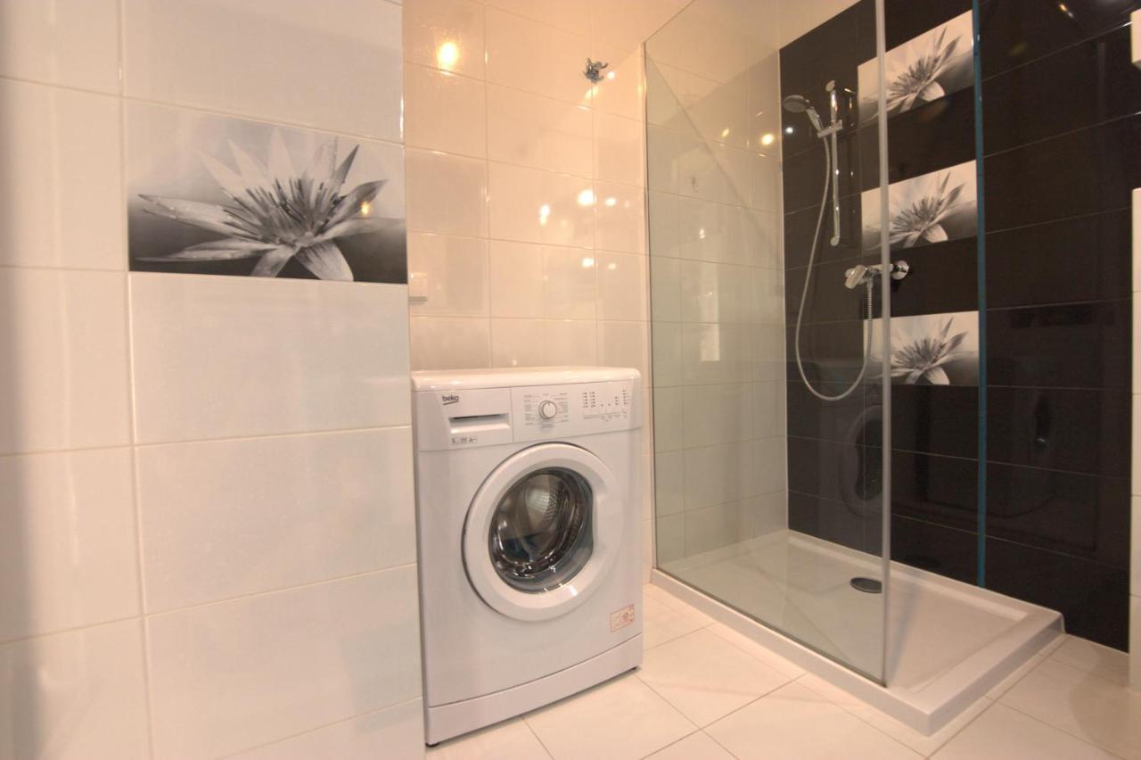 Apartament Chmielna Park Gdańsk Zewnętrze zdjęcie
